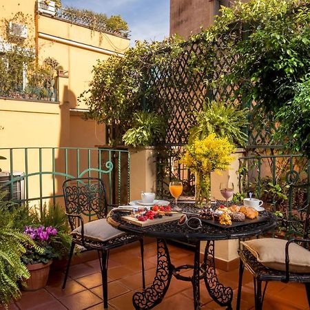 The Inn Apartments Spagna By The Goodnight Company Rom Exteriör bild