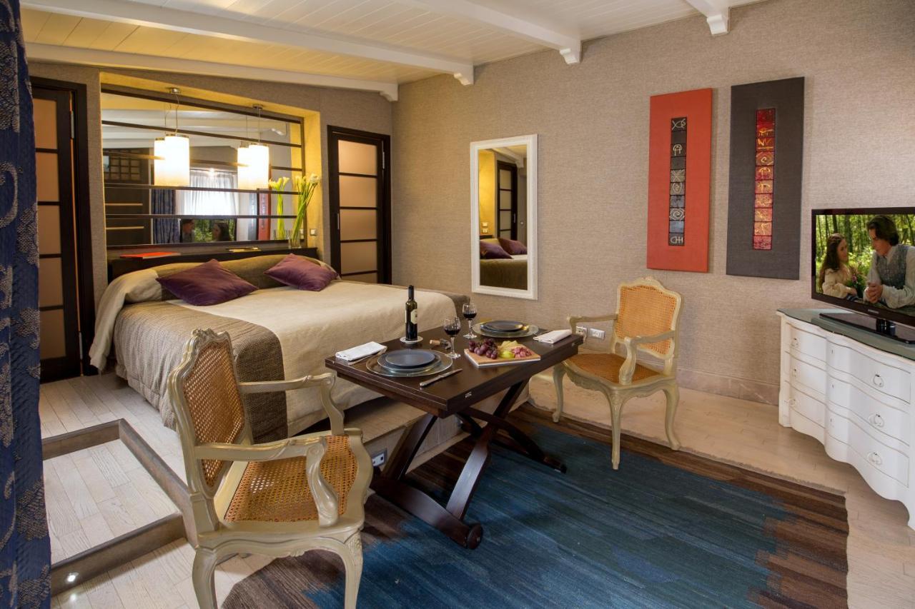 The Inn Apartments Spagna By The Goodnight Company Rom Exteriör bild