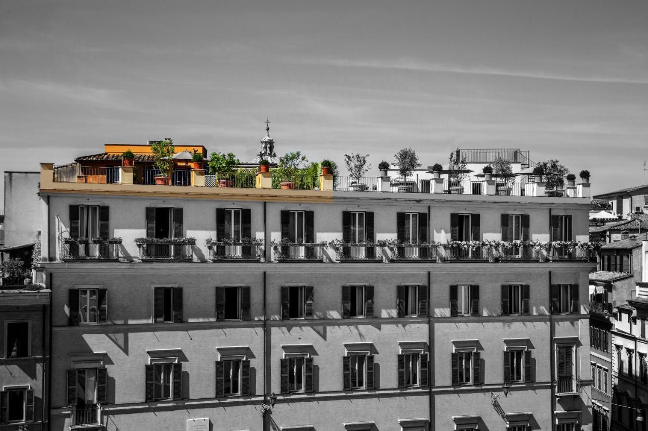 The Inn Apartments Spagna By The Goodnight Company Rom Exteriör bild