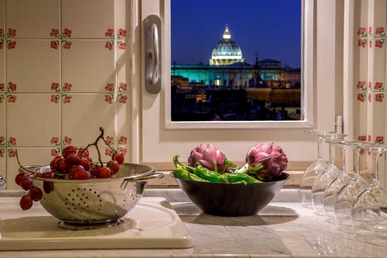 The Inn Apartments Spagna By The Goodnight Company Rom Exteriör bild