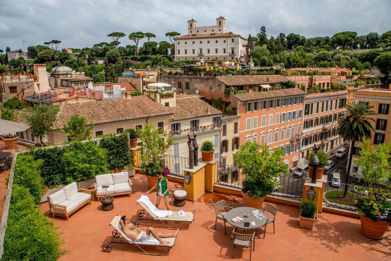 The Inn Apartments Spagna By The Goodnight Company Rom Exteriör bild