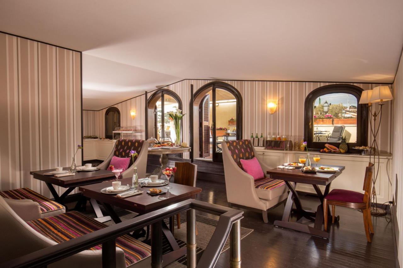 The Inn Apartments Spagna By The Goodnight Company Rom Exteriör bild