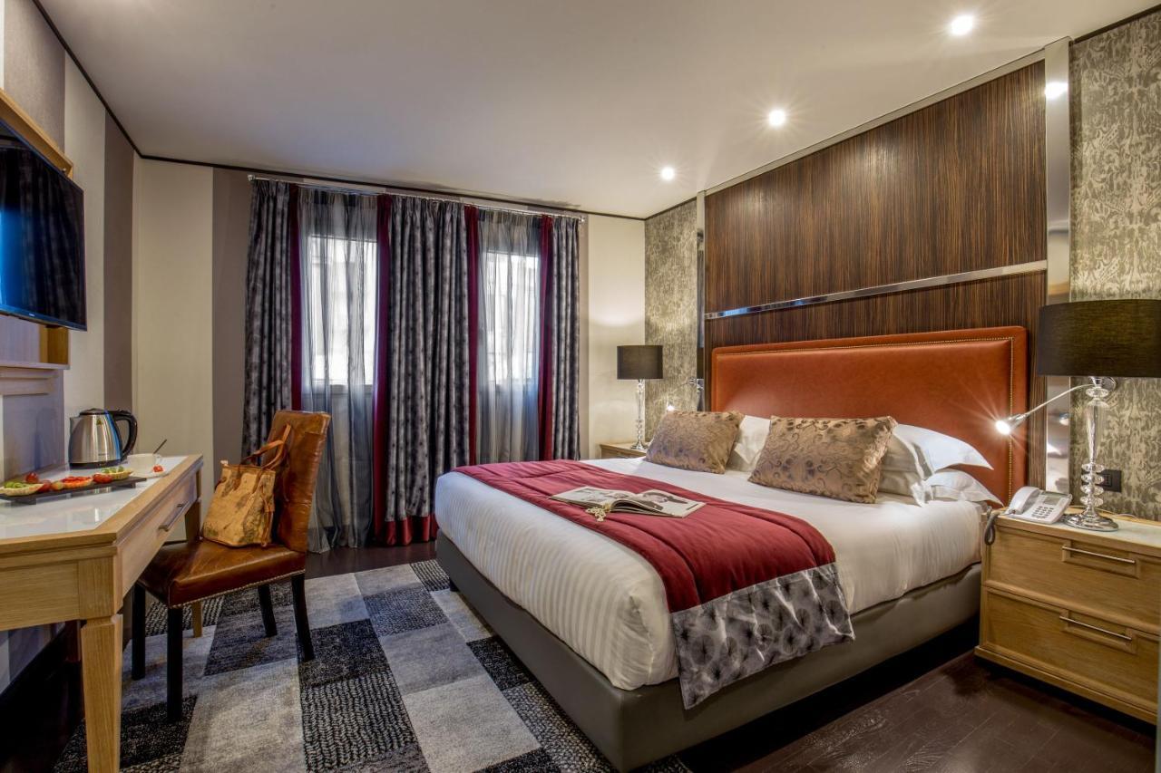 The Inn Apartments Spagna By The Goodnight Company Rom Exteriör bild