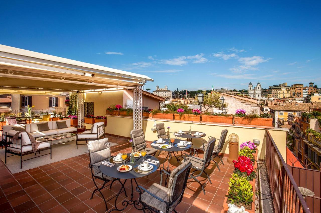 The Inn Apartments Spagna By The Goodnight Company Rom Exteriör bild