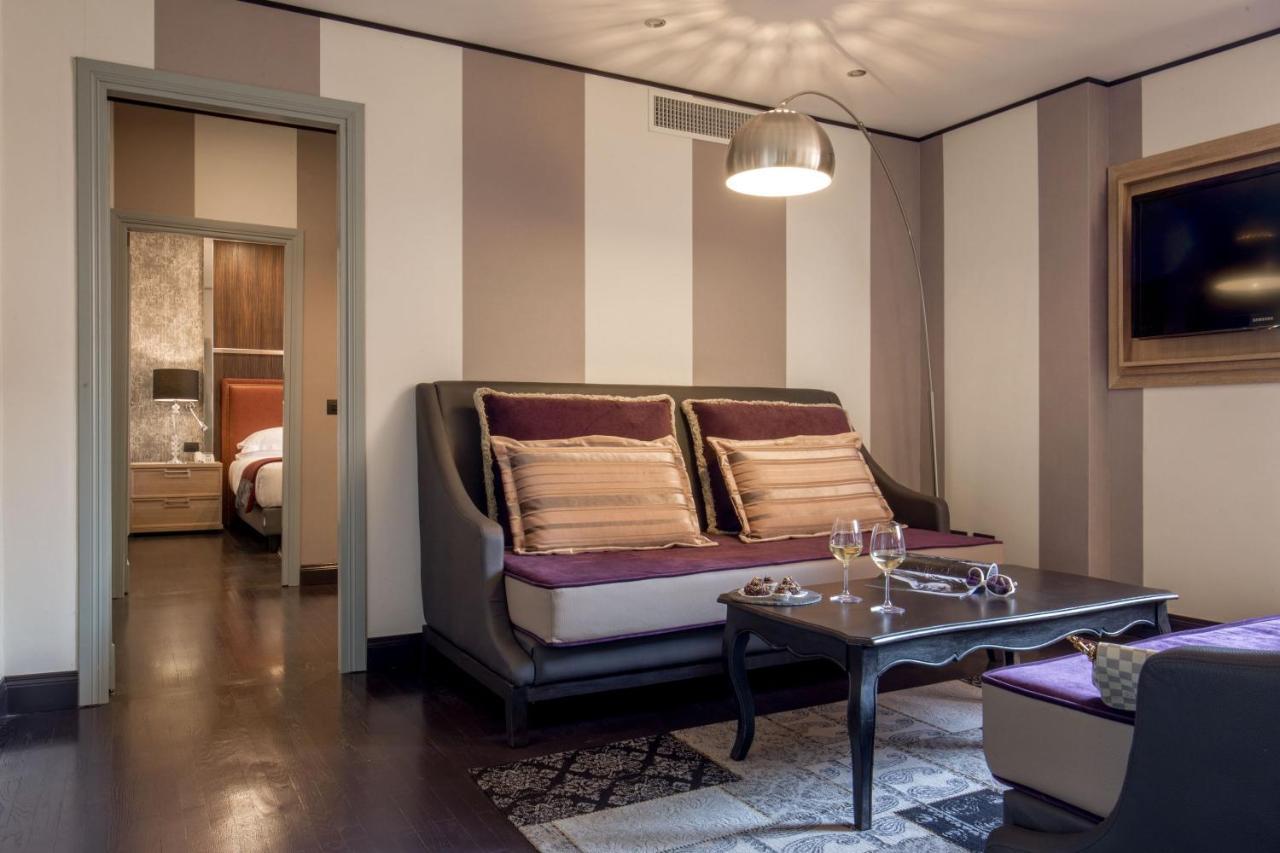 The Inn Apartments Spagna By The Goodnight Company Rom Exteriör bild