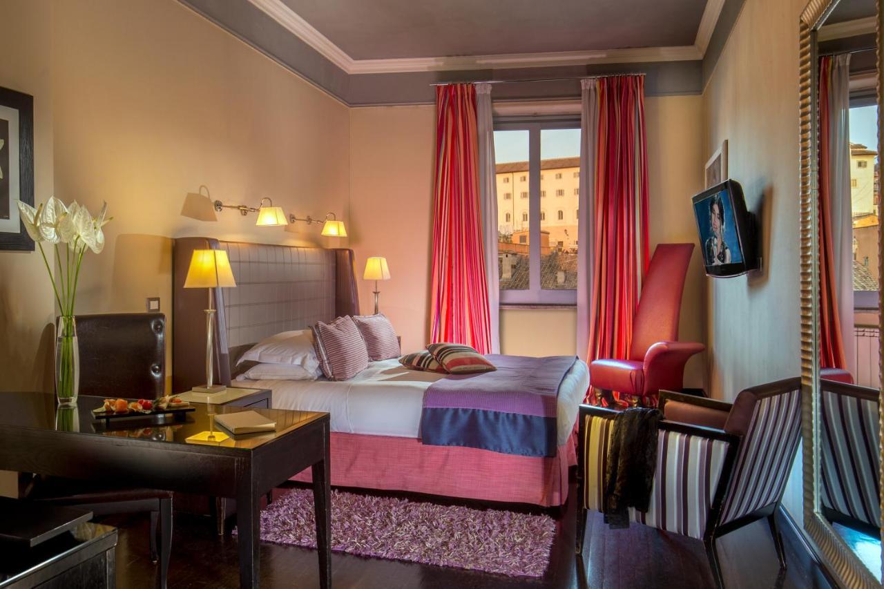 The Inn Apartments Spagna By The Goodnight Company Rom Exteriör bild