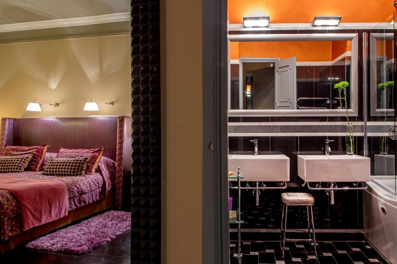 The Inn Apartments Spagna By The Goodnight Company Rom Exteriör bild