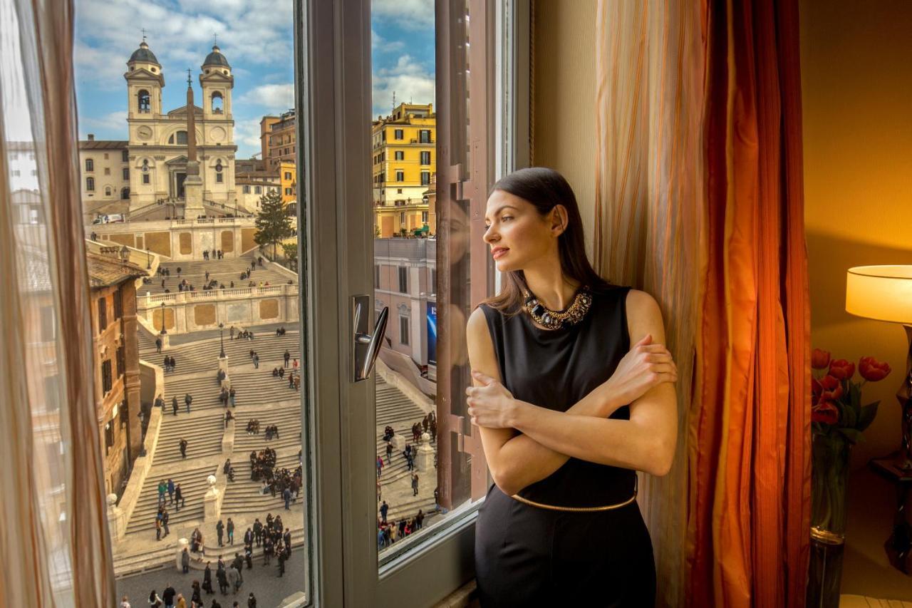 The Inn Apartments Spagna By The Goodnight Company Rom Exteriör bild