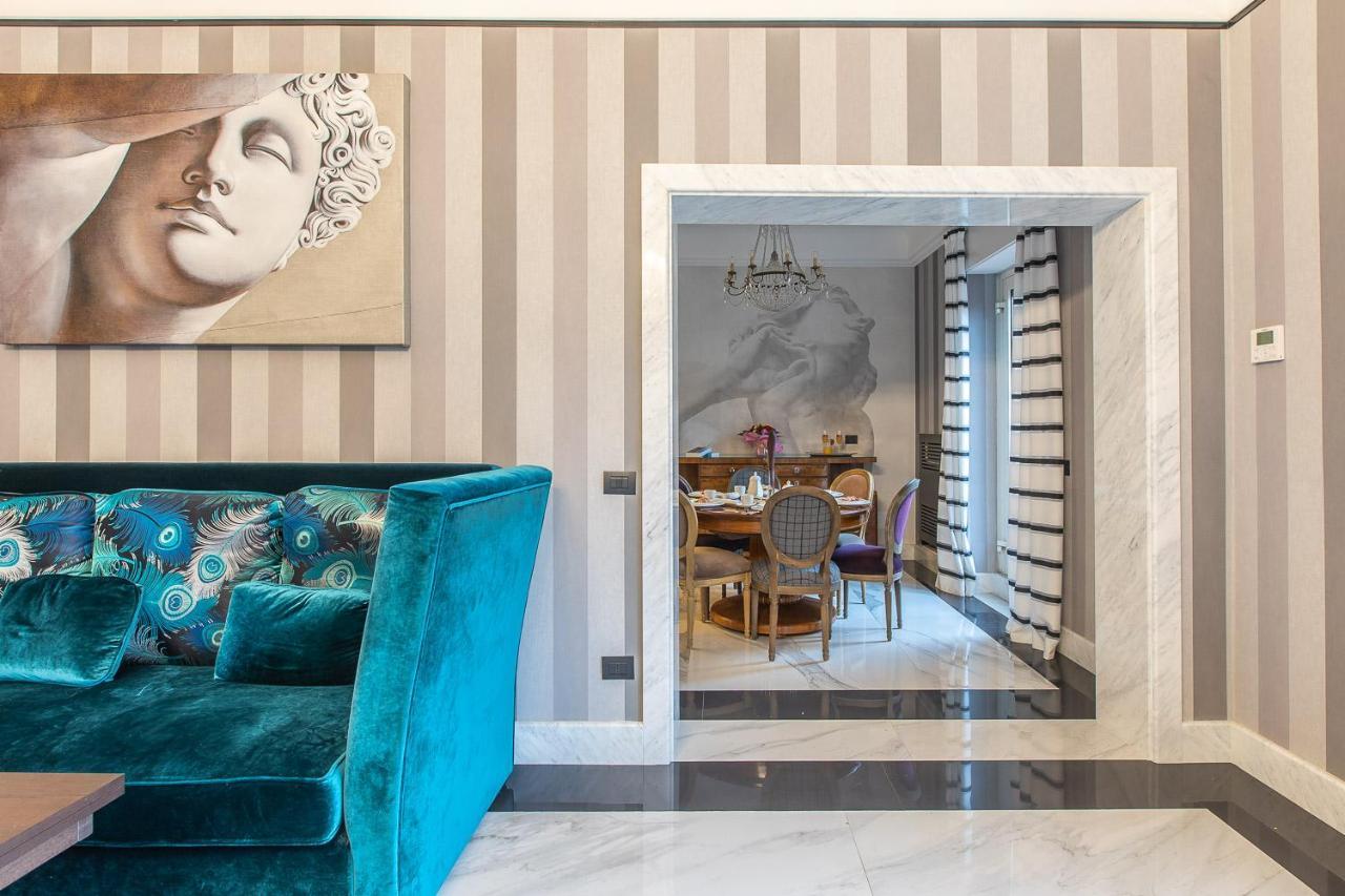 The Inn Apartments Spagna By The Goodnight Company Rom Exteriör bild