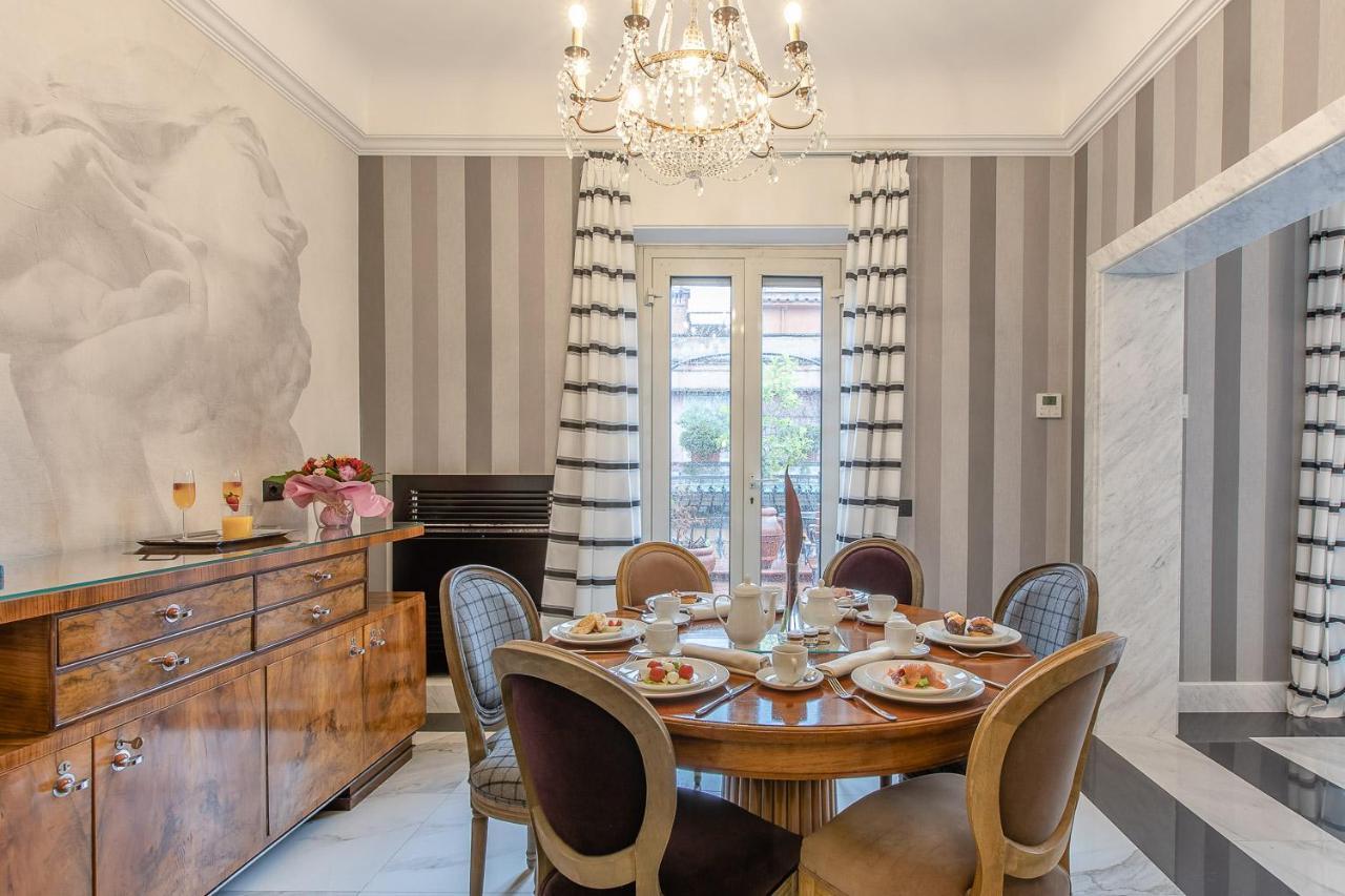 The Inn Apartments Spagna By The Goodnight Company Rom Exteriör bild