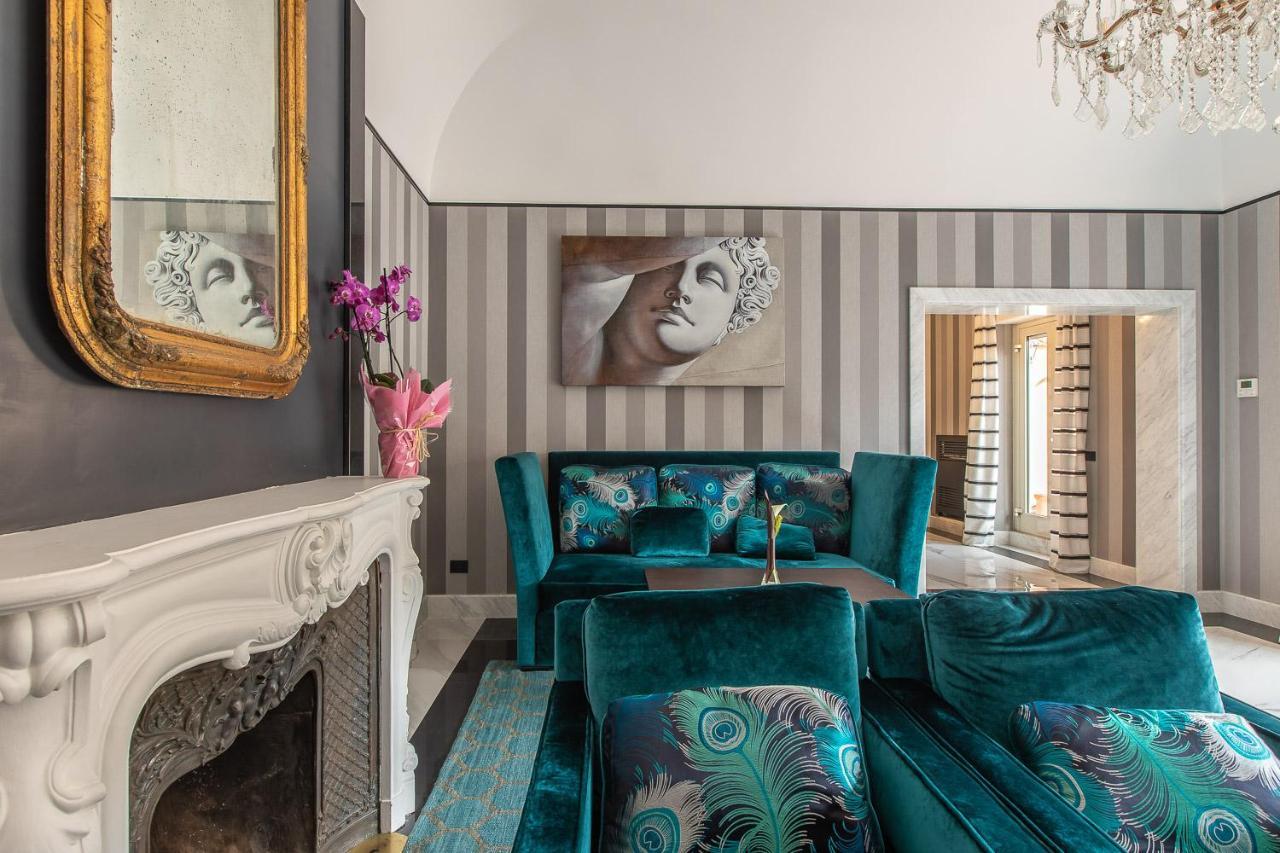 The Inn Apartments Spagna By The Goodnight Company Rom Exteriör bild