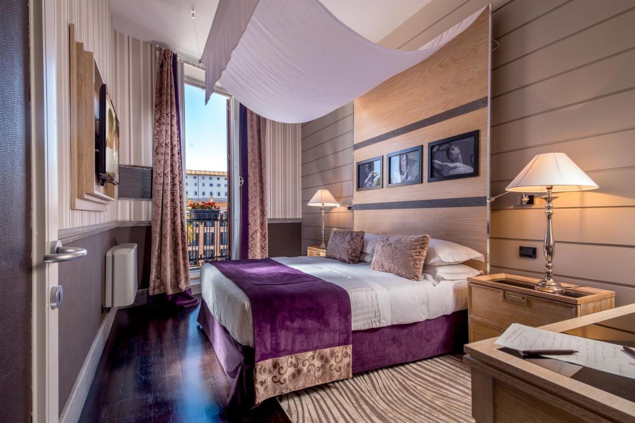 The Inn Apartments Spagna By The Goodnight Company Rom Exteriör bild