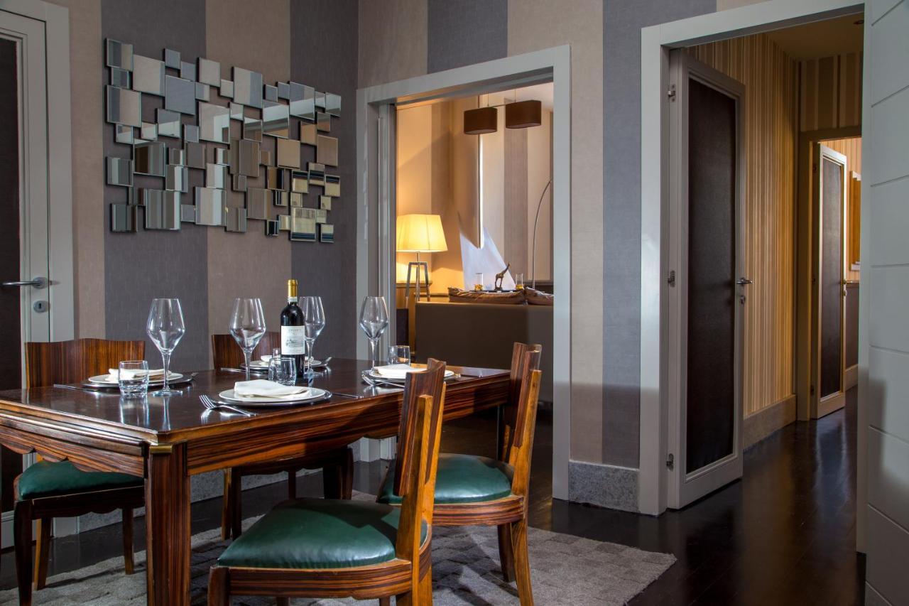 The Inn Apartments Spagna By The Goodnight Company Rom Exteriör bild